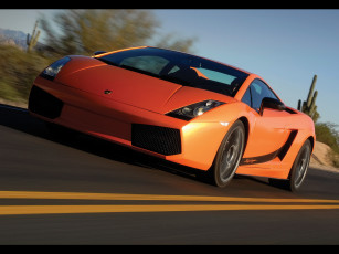 обоя lamborghini, galardo, superleggera, автомобили