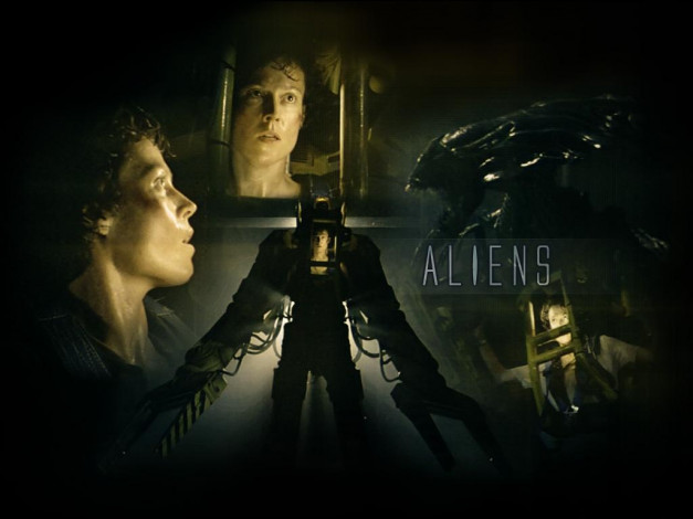 Обои картинки фото aliens, кино, фильмы, alien