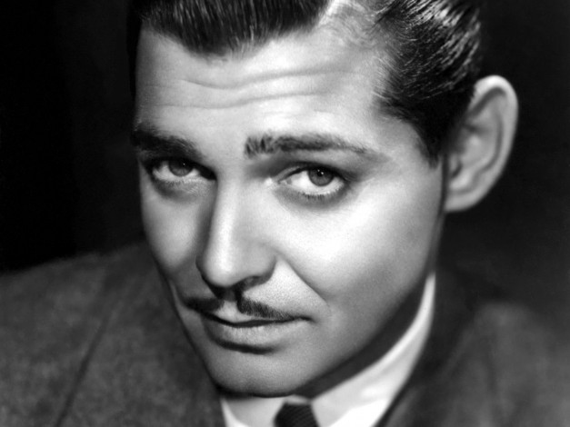 Обои картинки фото clark, gable, мужчины