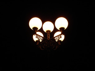 Картинка разное осветительные приборы ночь фонарь