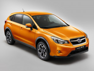 Картинка subaru xv автомобили