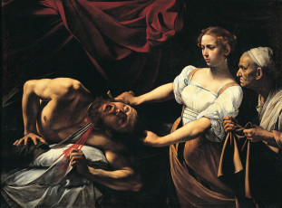 Картинка caravaggio рисованные