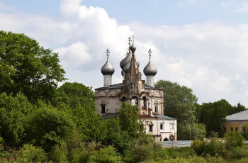 обоя города, православные, церкви, монастыри, церковь