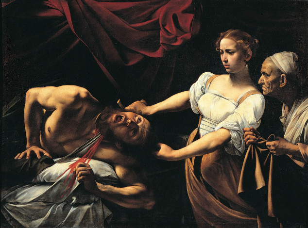 Обои картинки фото caravaggio, рисованные