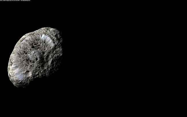Обои картинки фото космос, кометы, метеориты, метеорит