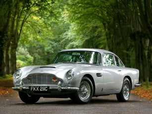 обоя aston, martin, db5, uk, spec, 1963, автомобили, auto