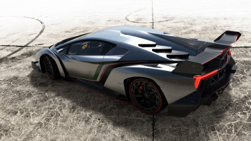 Картинка 2013 lamborghini veneno автомобили спорт