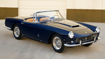 Картинка ferrari 250 автомобили s p a италия спортивные гоночные