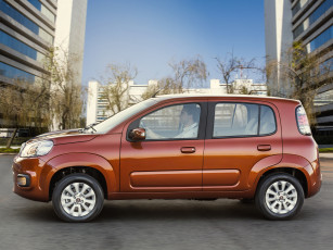 Картинка автомобили fiat evolution uno 2014г