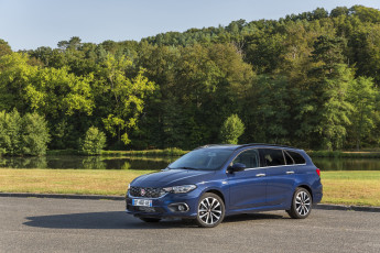 обоя автомобили, fiat, tipo, station, wagon, 357, 2016г