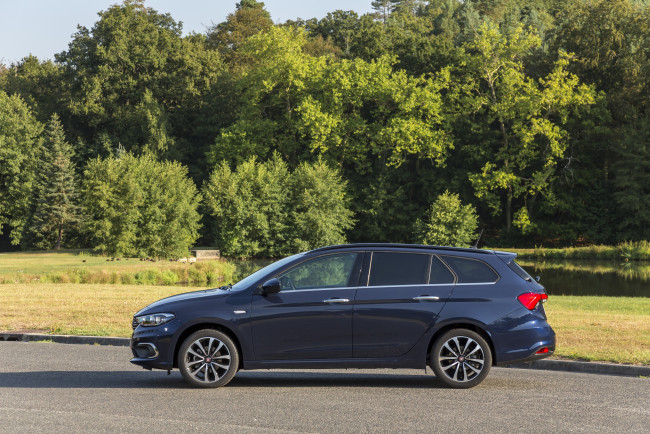 Обои картинки фото автомобили, fiat, tipo, station, wagon, 357, 2016г