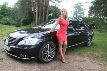 Картинка auto+girl автомобили -авто+с+девушками girl auto