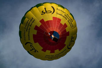 Картинка авиация воздушные+шары аэростат