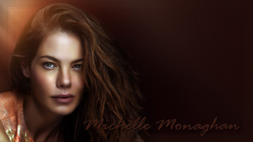 обоя michelle monaghan, девушки, актриса