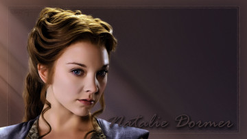 обоя natalie dormer, девушки, актриса