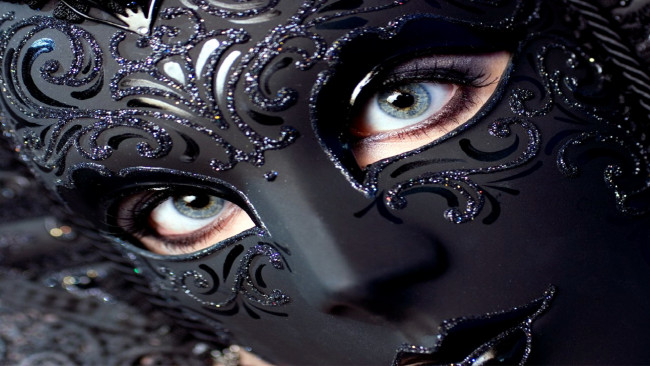 Обои картинки фото разное, маски,  карнавальные костюмы, глаза, маска