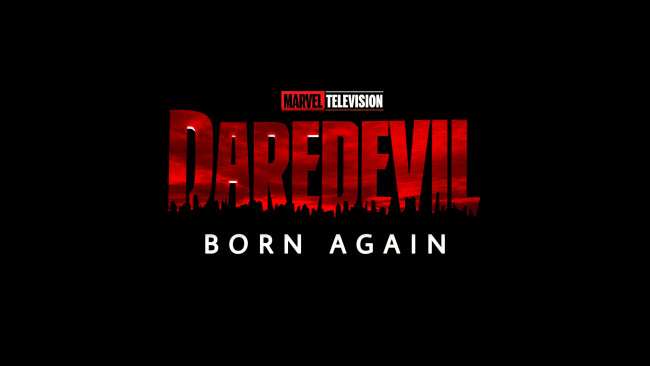 Обои картинки фото daredevil,  born again , cериал, кино фильмы, -unknown , другое, cорвиголова, рожденный, заново, сериал, фантастика, фэнтези, боевик, триллер, драма, криминал, born, again