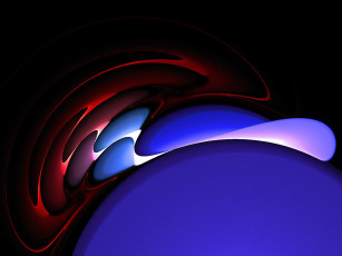 Картинка 3д графика abstract абстракции абстракция фон тёмный