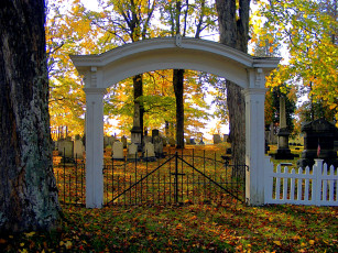 Картинка galway cemetery разное рельефы статуи музейные экспонаты городское кладбище мемориал