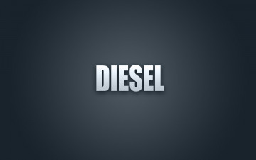 Картинка бренды diesel надпись