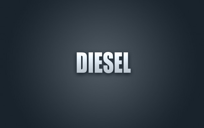 Обои картинки фото бренды, diesel, надпись