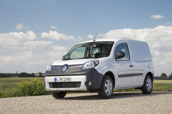 Картинка автомобили renault style kangoo z e express 2013г pack светлый