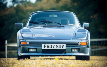 Картинка 1989-porsche-930-turbo-se-flatnose автомобили porsche