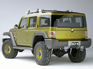 Картинка jeep+rescue+concept+2004 автомобили jeep 2004 внедорожник concept rescue