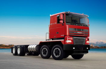 Картинка автомобили kenworth