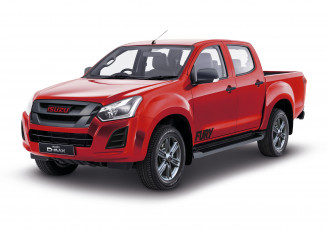 обоя автомобили, isuzu