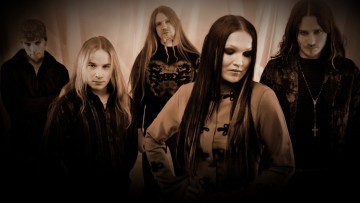 Картинка nightwish музыка -временный группа