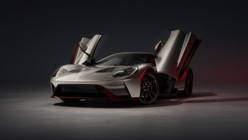 обоя ford gt lm-edition 2022, автомобили, ford, gt, lm, edition, car, supercar, автомобиль, транспорт, 2022