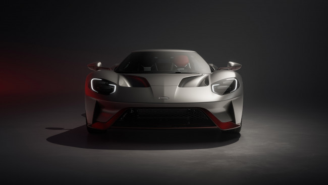 Обои картинки фото ford gt lm-edition 2022, автомобили, ford, gt, lm, edition, car, supercar, автомобиль, транспорт, 2022