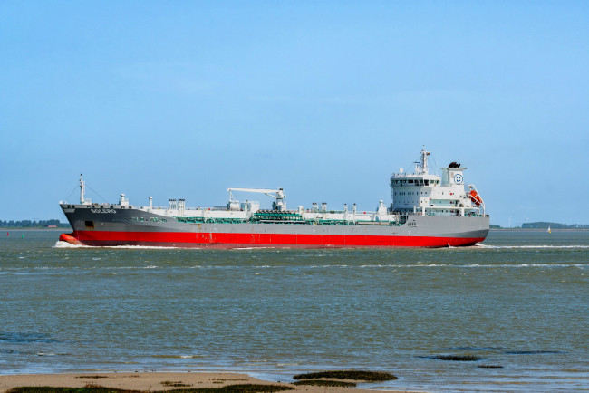 Обои картинки фото корабли, танкеры, грузовое, судно