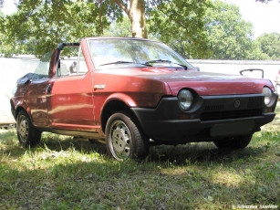 Картинка fiat ritmo 1980 автомобили