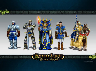Картинка battle lord видео игры