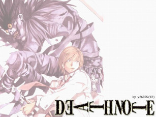 Картинка dn63 аниме death note