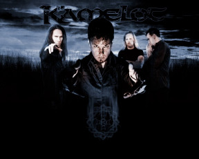 обоя kamelot, музыка