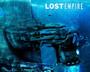 Картинка lost empire immortals видео игры