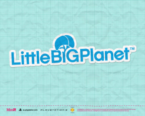Картинка видео игры little big planet