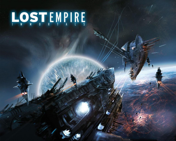 Обои картинки фото lost, empire, immortals, видео, игры