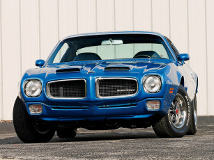 Картинка 1971 pontiac firebird formula автомобили