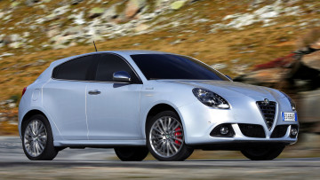 Картинка alfa romeo giulietta автомобили automobiles s p a легковые fiat group италия