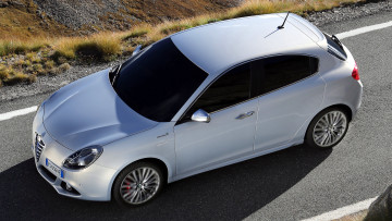 Картинка alfa romeo giulietta автомобили automobiles s p a италия fiat group легковые