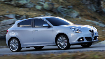 Картинка alfa romeo giulietta автомобили automobiles s p a италия легковые fiat group