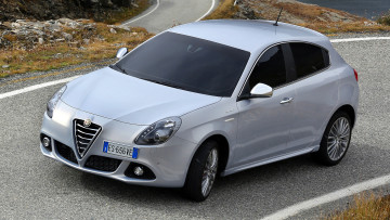 Картинка alfa romeo giulietta автомобили италия легковые fiat group automobiles s p a