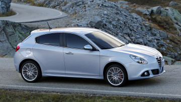 Картинка alfa romeo giulietta автомобили легковые fiat group automobiles s p a италия