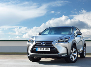 Картинка автомобили lexus uk-spec 300h nx 2014г