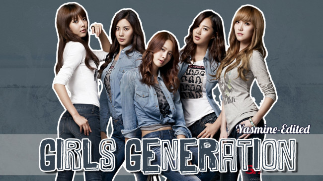 Обои картинки фото музыка, girls generation , snsd, generation, girls', white, girls, kpop, gee, music, asian, sexy, korean, beauty