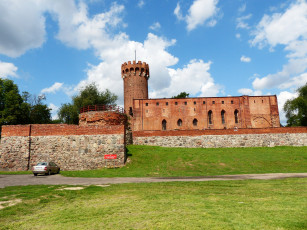 Картинка города -+дворцы +замки +крепости башня крепость стена